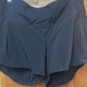 Lululemon Athletica Black Performance Shorts